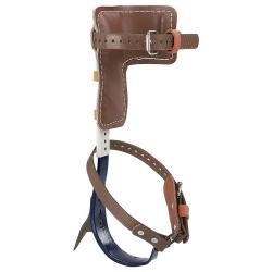 Klein CN1907ARL Tree Climber Set 2-3/4in. Gaffs 17in.-21in. CN1907ARL
