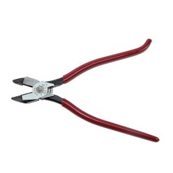 Klein D201-7CSTA Ironworker's Pliers, Aggressive Knurl, 9in. D201-7CSTA