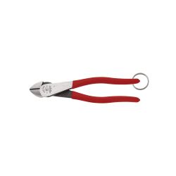 Klein D228-8TT High Leverage Diagonal-Cutters with Ring D228-8TT