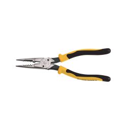 Klein J206-8C All-Purpose Pliers, Spring Loaded J206-8C