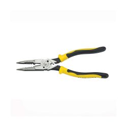 Klein J207-8CR All-Purpose Pliers with Crimper J207-8CR