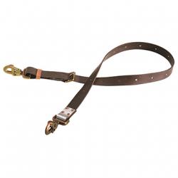 Klein KL5295L Positioning Strap 5 ft 8in. L, 5in. Hook KL5295L