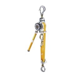 Klein KN1600PEX Web-Strap Hoist Deluxe, Removable Handle KN1600PEX