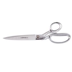 Klein GP212LR Bent Trimmer w/Large Ring, 12in. GP212LR