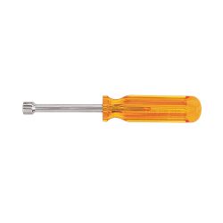 Klein S14 7/16in. Hollow Shank Nut Driver 3in. Shank S14