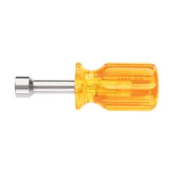 Klein SS10 5/16in. Stubby Nut Driver 1-1/2in. Shank SS10