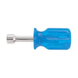 Klein SS12 3/8in. Stubby Nut Driver 1-1/2in. Shank SS12