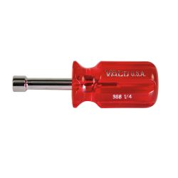 Klein SS8 1/4in. Stubby Nut Driver 1-1/2in. Shank SS8