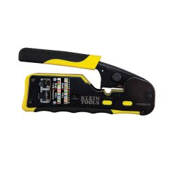 Klein VDV226-110 Pass-Thru Modular Crimper VDV226-110