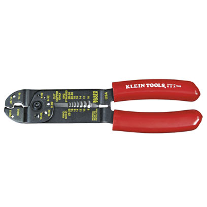 Klein 1000 Multi-Purpose 6-in-1 Tool wire stripper and Crimper KLE-1000