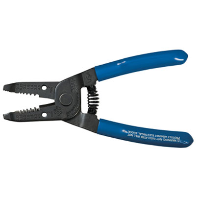 Klein 1011M Wire Stripper and Cutter for Stranded Wire 1011M