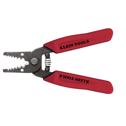 Klein 11049 Wire Stripper and Cutter for 8-16 AWG Stranded Wire 11049