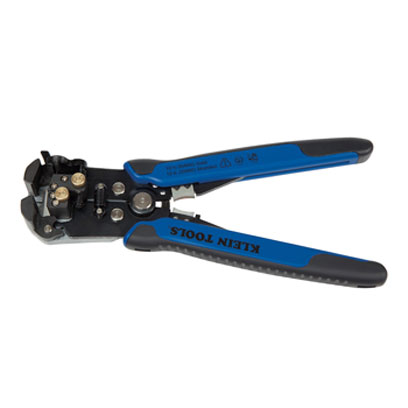 Klein 11061 Self-Adjusting Wire Stripper and Cutter 11061