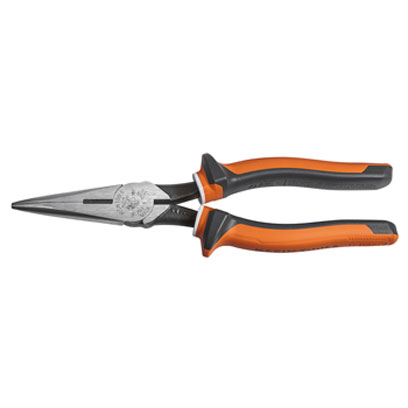 Insulated Long-Nose Pliers