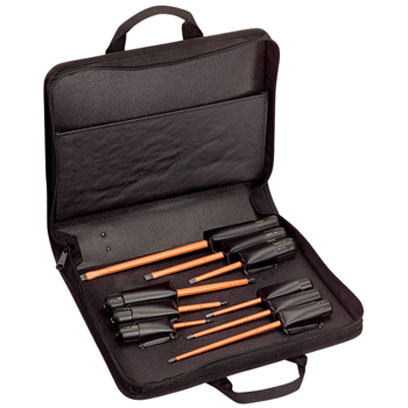 Klein 33528 9 Piece Insulated Screwdriver Kit 33528