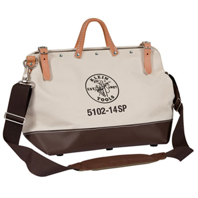 Deluxe Canvas Tool Bags