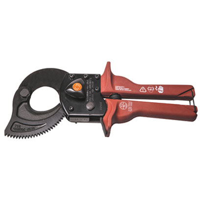 Klein 63601 Compact Ratcheting Cable Cutter 63601