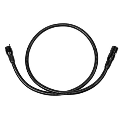 Klein 69454 17 mm x 1 m Gooseneck Camera ET500 and ET510 Borescopes 69454