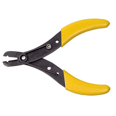 Klein 74007 Adjustable Wire Stripper Solid and Stranded Wire 74007