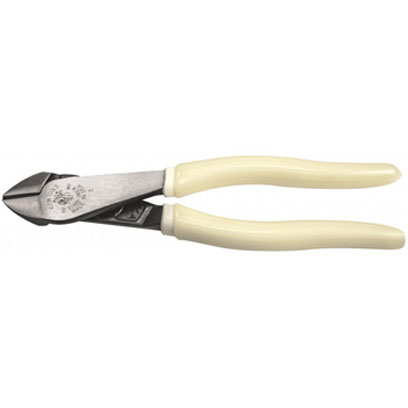 Klein D200028GLW Hi-Viz Diagonal-Cutting Pliers High-Leverage D200028GLW