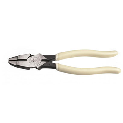 Klein D20009NEGLW Hi-Viz Side-Cutting Pliers High-Leverage D20009NEGLW