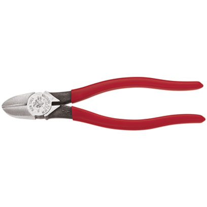 Klein D220-7 Heavy-Duty Diagonal-Cutting Pliers Tapered Nose KLE-D220 7