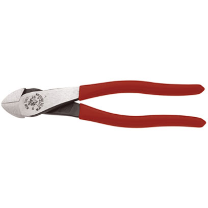 Klein D238-8 High-Leverage Diagonal-Cutting Pliers Angled Head D238-8