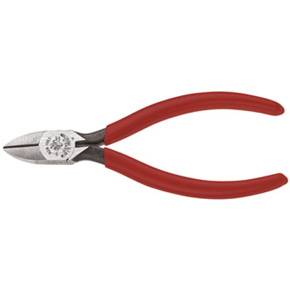 Klein D245-5 5 in. Standard Diagonal-Cutting Pliers Tapered Nose D245-5