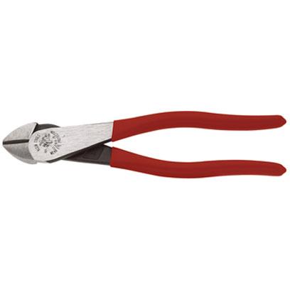 Klein D248-8 High-Leverage Diagonal-Cutting Pliers Angled Head KLE-D248 8
