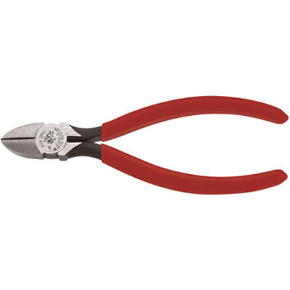 Klein D252-6 Heavy-Duty Diagonal-Cutting Pliers All Purpose D252-6