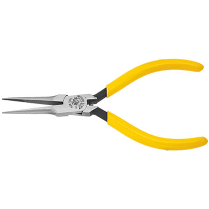 Klein D318-51/2C 5 in. Long Needle-Nose Pliers D318-51/2C