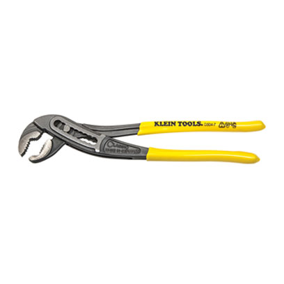 Klein D504-7 7 in. Classic Klaw Pump Pliers D504-7