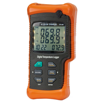 Digital Temperature Loggers