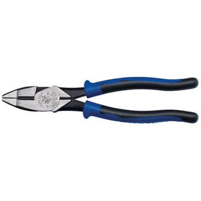 Klein J20008 Journeyman High-Leverage Side-Cutting Pliers J20008