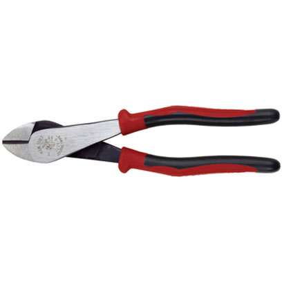 Klein J228-8 Journeyman High-Leverage Diagonal-Cutting Pliers J228-8