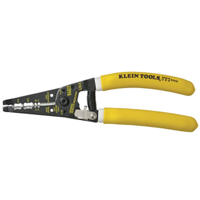 Klein K1412 Klein-Kurve Dual NM Cable Stripper/Cutter KLE-K1412