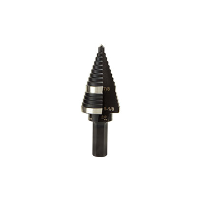 Klein KTSB11 Step Drill Bit No. 11 Double-Fluted KTSB11