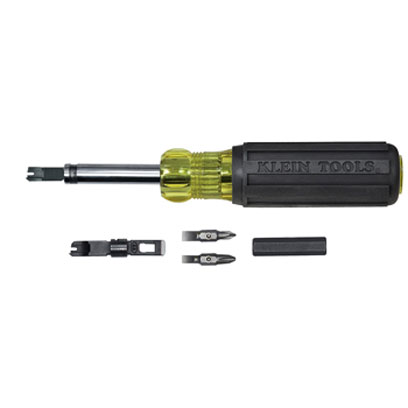 Klein VDV001-081 Punchdown Screwdriver Multi-Tool VDV001-081