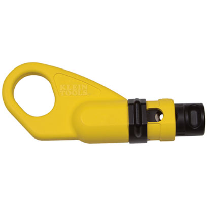 Klein VDV110-061 Coax Cable Stripper 2-Level, Radial VDV110-061