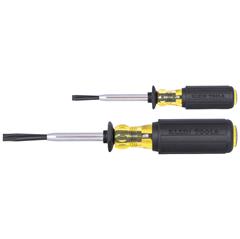 Klein SK234 Slotted Holding Screwdriver Set 3 Pc SK234-Klein