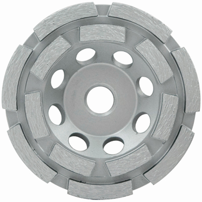 Lackmond SPPGC5DN SPP Series 5in. Double Row Cup Wheel LAC-SPPGC5DN