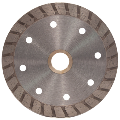 Lackmond TB4.5SPP SPP Series 4-1/2in.General Purpose Turbo Diamond Blade LAC-TB4.5SPP