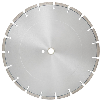 Lackmond EDH121251 EDH 12in. Diamond Blade for Concrete or Masonry with 1in./20mm Arbor EDH121251