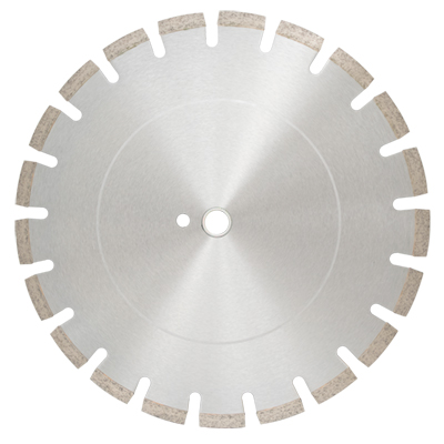 Lackmond HA121251SPP SPP 12in. Diamond Blade Asphalt or Block with 1in./20mm Arbor HA121251SPP