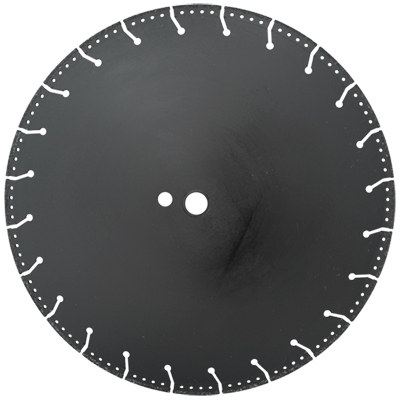 Lackmond LSE10 LSE 10in. Diamond Blade for Ductile Iron LSE10