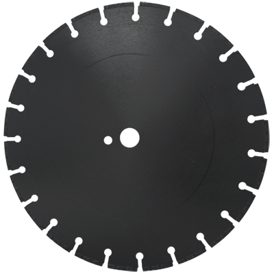 Lackmond LDE121251 LDE-EP Diamond Blade for 12in. Ductile Iron with 1in./20mm Arbor LDE121251