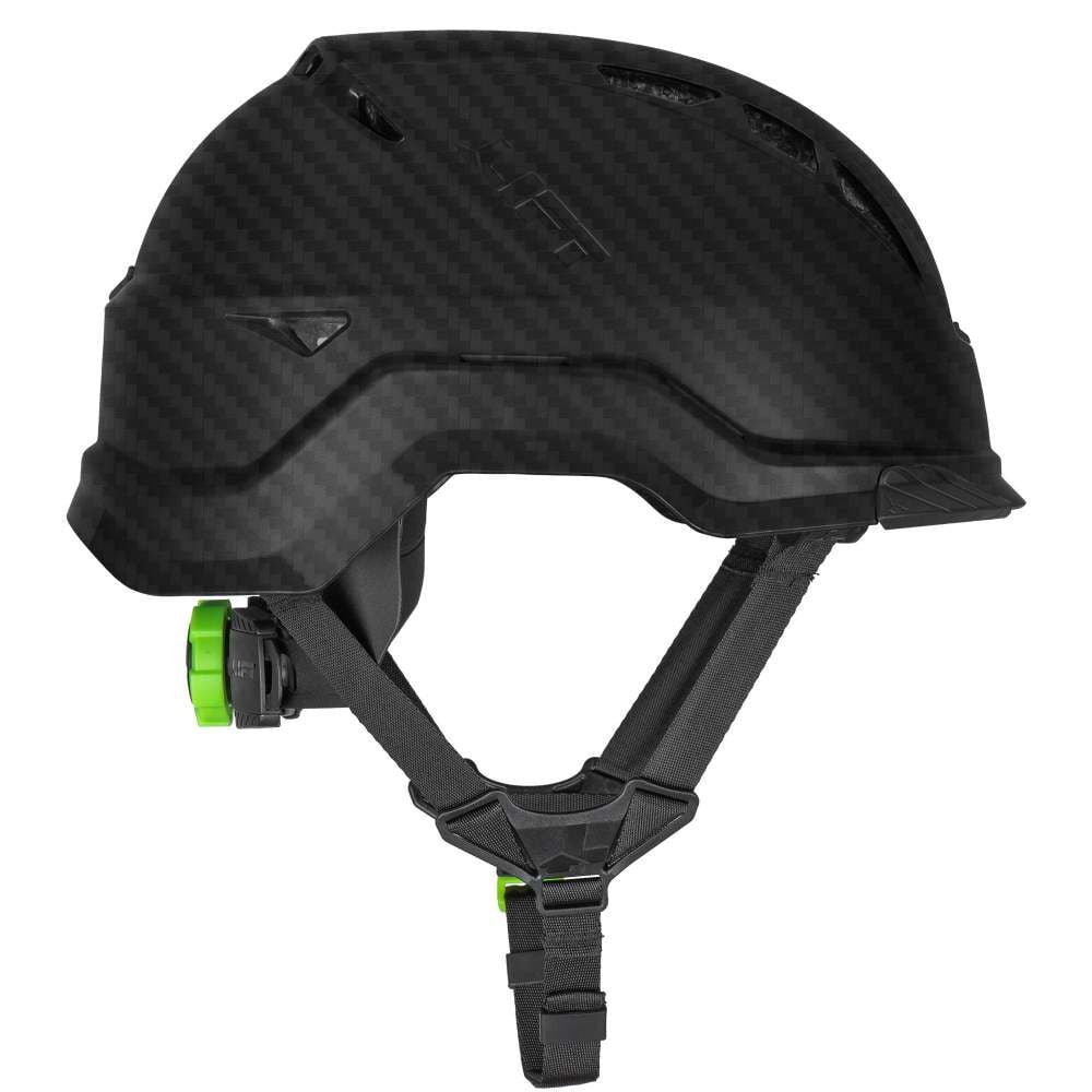 RADIX Vented Safety Helmet