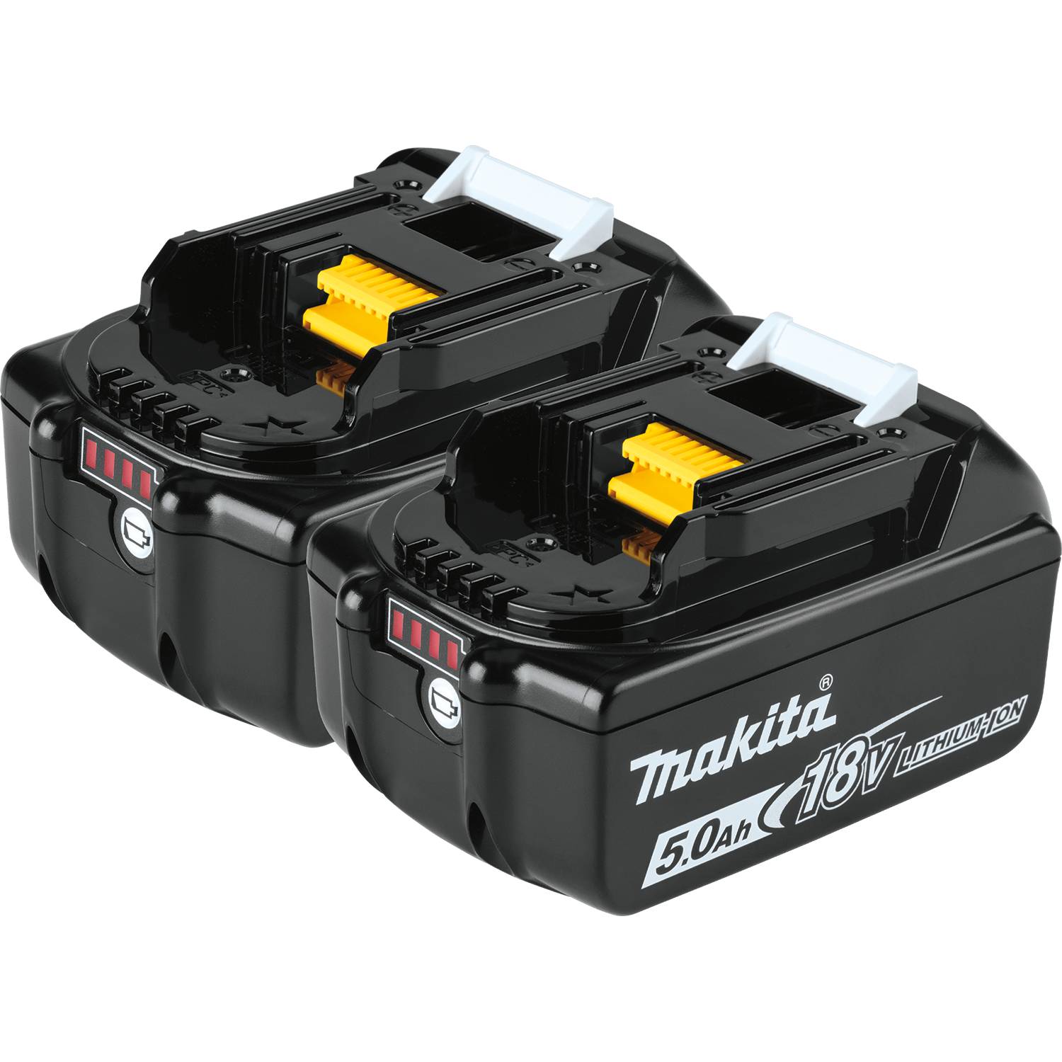  18V LXt Lithium‑Ion 5.0Ah Battery
