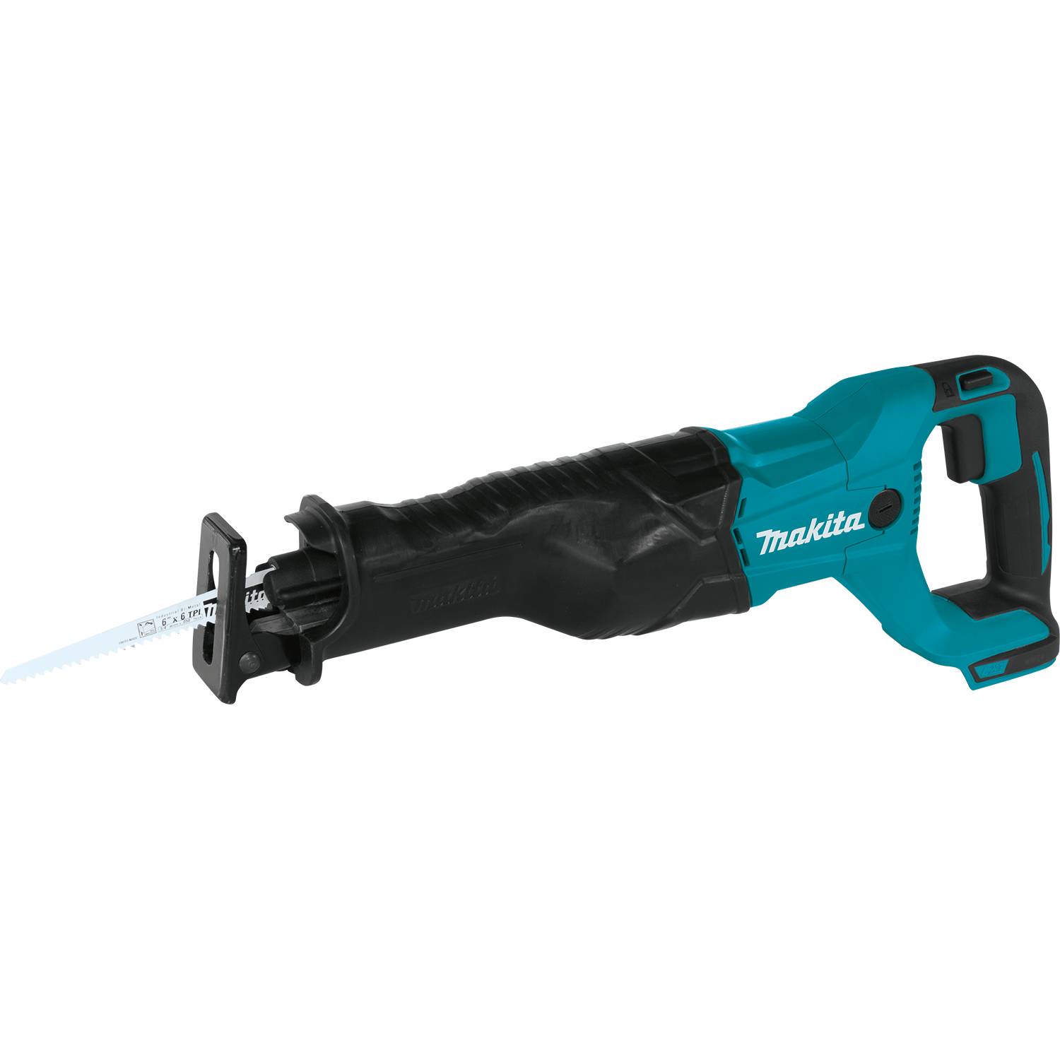 Makita XRJ04Z 18V LXT?� Lithium?��Ion Cordless Recip Saw, Tool Only