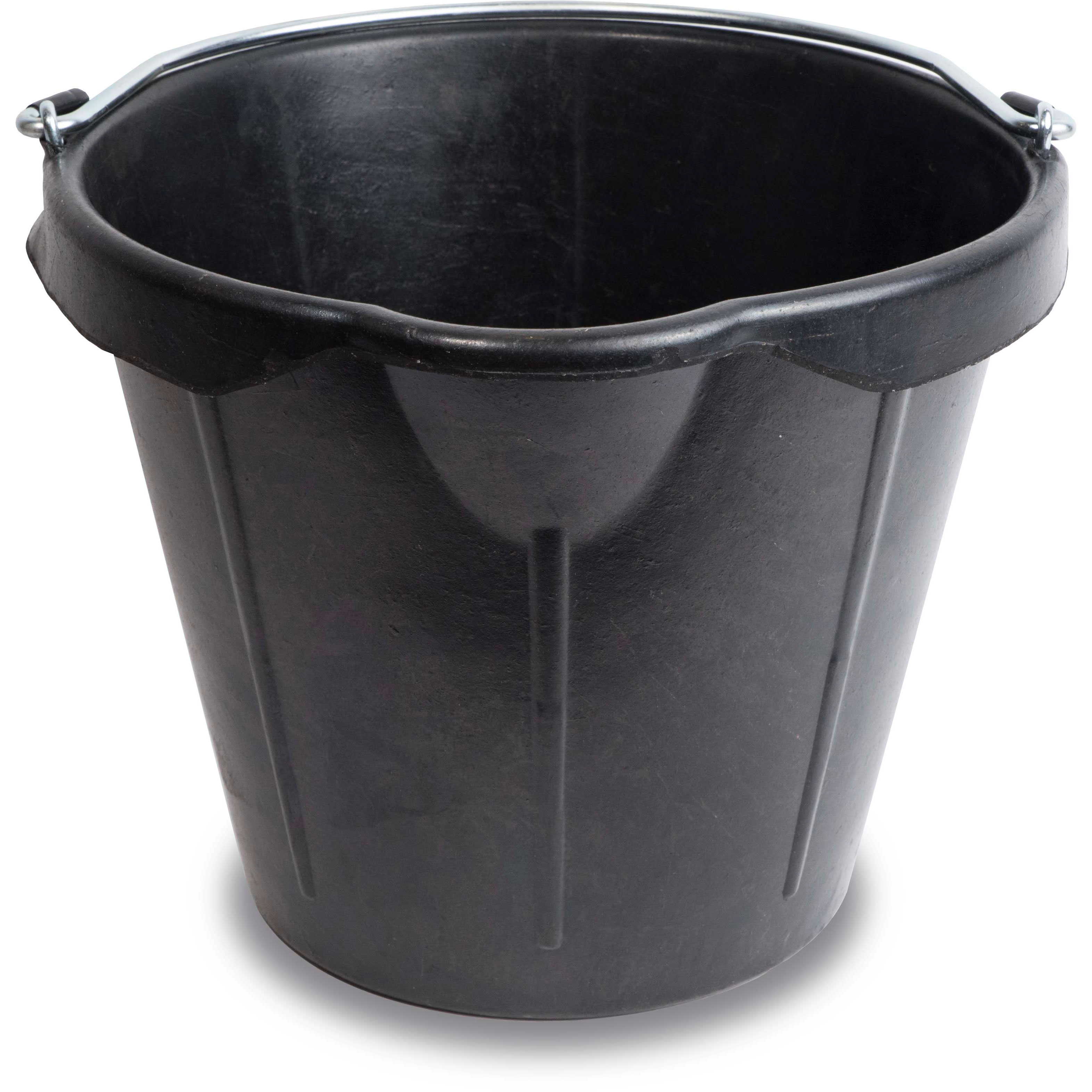 Marshalltown DFP18 18 Qt. Pail w/Pouring Lip DFP18